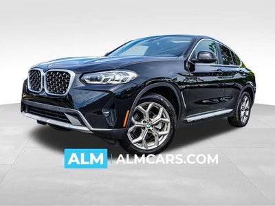 Photo of a 2025 BMW X4 AWD Xdrive30i 4DR Sports Activity Coupe for sale