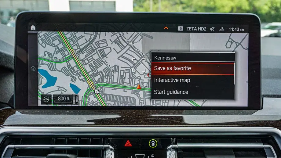 2025 BMW X4 xDrive30i