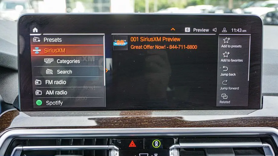 2025 BMW X4 xDrive30i