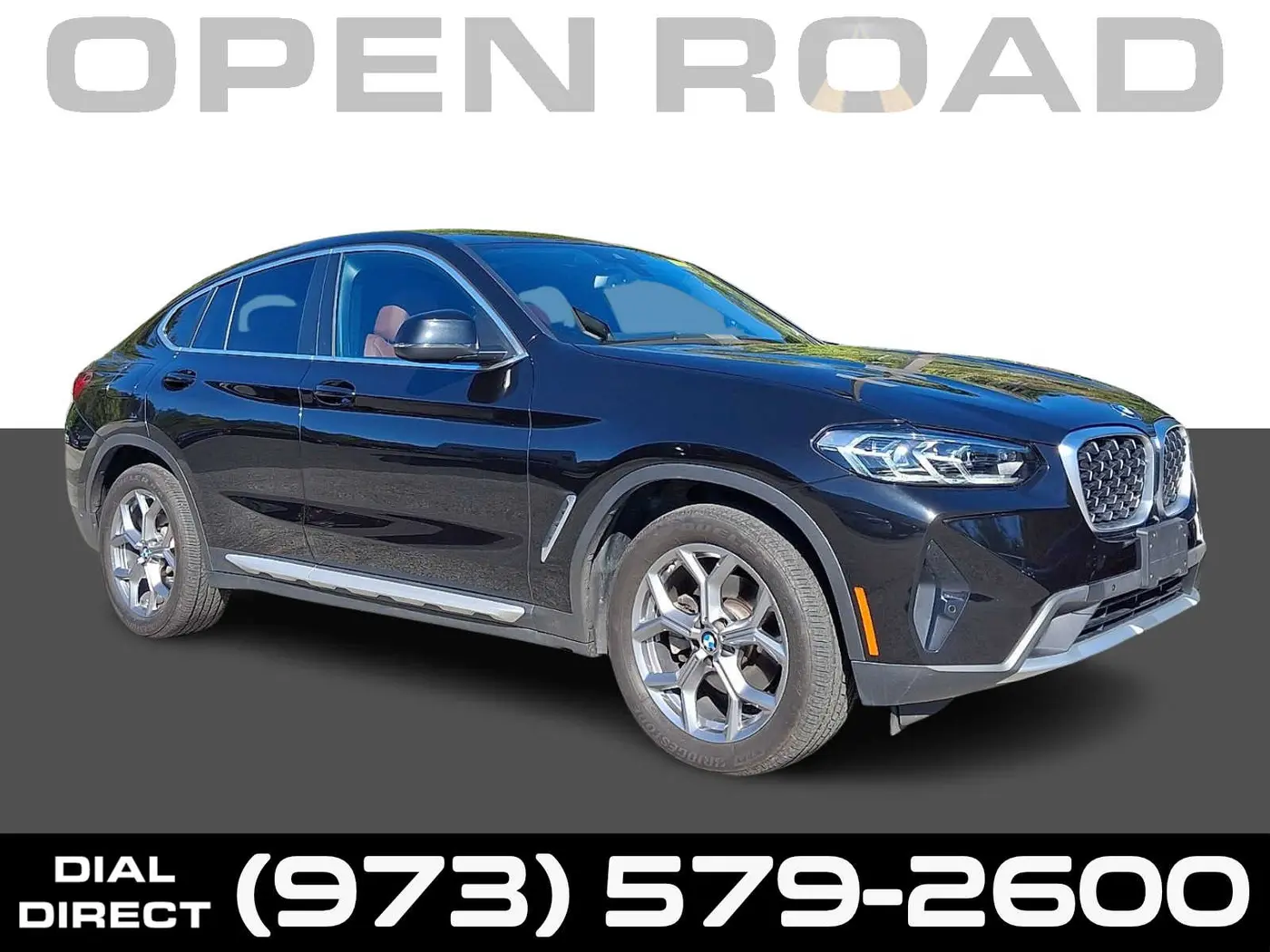 2025 BMW X4 - $44,992