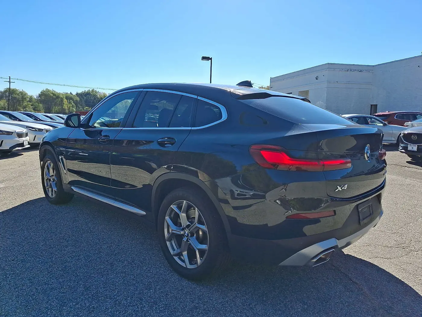 2025 BMW X4 - $44,992