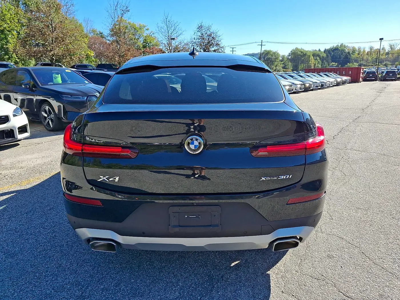 2025 BMW X4 - $44,992