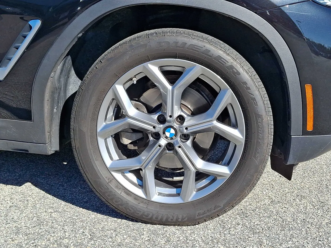 2025 BMW X4 - $44,992