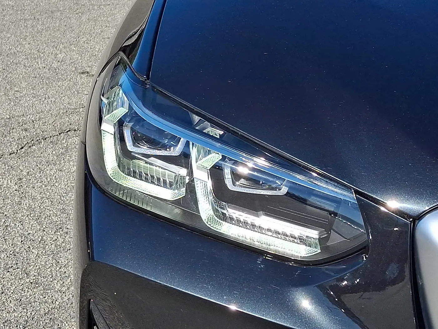 2025 BMW X4 - $44,992