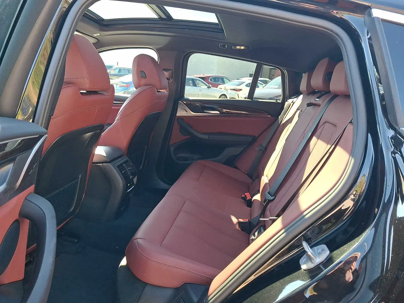 2025 BMW X4 - $44,992