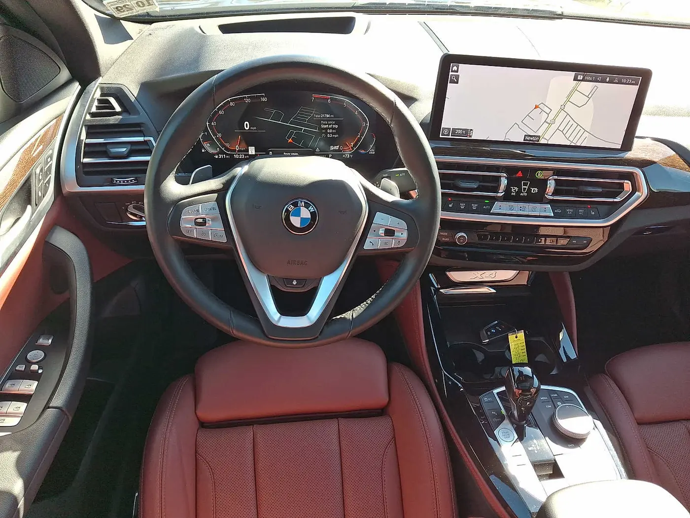 2025 BMW X4 - $44,992