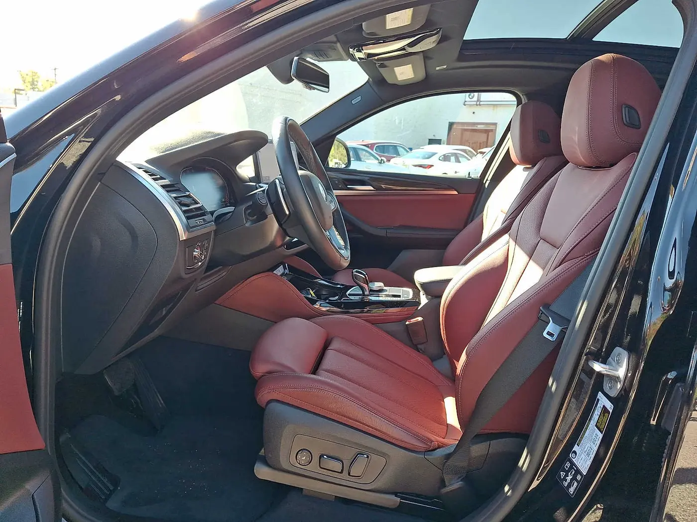 2025 BMW X4 - $44,992