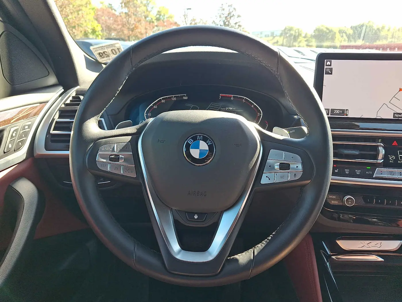2025 BMW X4 - $44,992