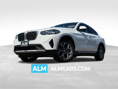 Photo of a 2025 BMW X4 AWD Xdrive30i 4DR Sports Activity Coupe for sale