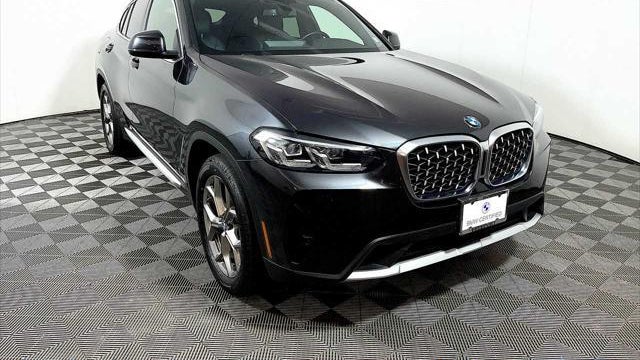 Preowned 2022 BMW X4 xDrive30i for Sale