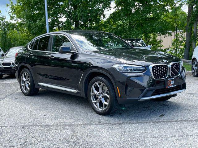 2022 BMW X4 - $30,247