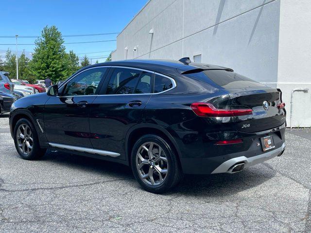2022 BMW X4 - $30,247