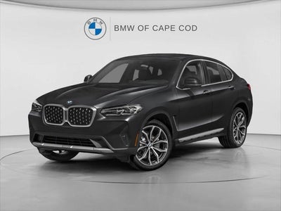 2022 BMW X4 AWD Xdrive30i 4DR Sports Activity Coupe