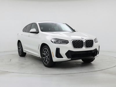 2022 BMW X4 AWD Xdrive30i 4DR Sports Activity Coupe