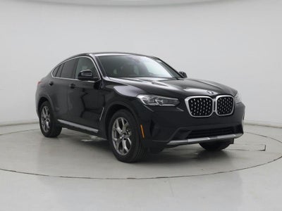 2023 BMW X4 AWD Xdrive30i 4DR Sports Activity Coupe