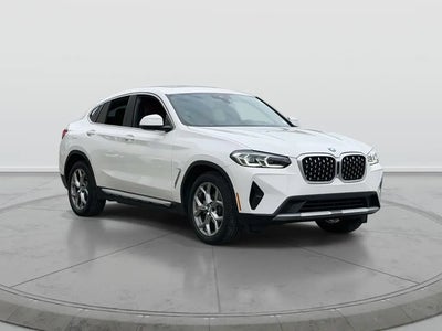 2023 BMW X4 AWD Xdrive30i 4DR Sports Activity Coupe