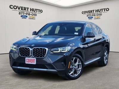 2024 BMW X4 AWD Xdrive30i 4DR Sports Activity Coupe