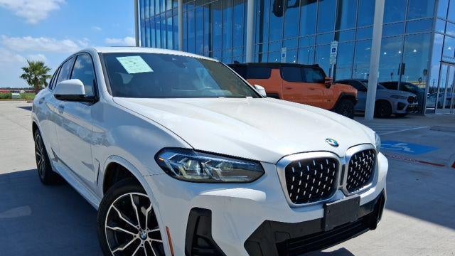 Preowned 2024 BMW X4 xDrive30i for Sale
