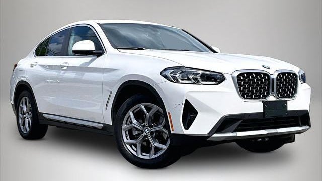 Preowned 2025 BMW X4 xDrive30i for Sale