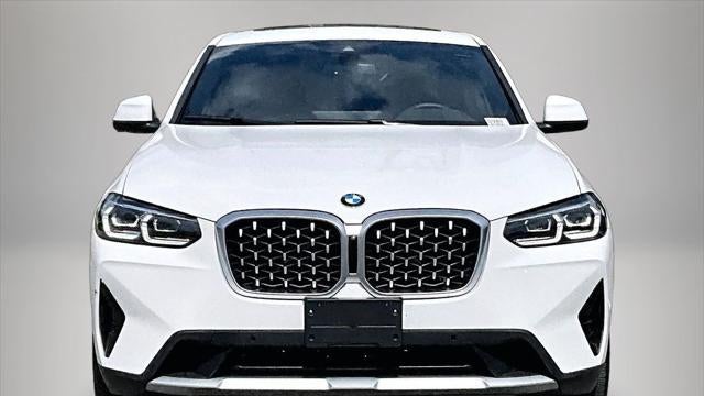 2025 BMW X4 xDrive30i