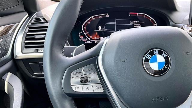 2025 BMW X4 xDrive30i