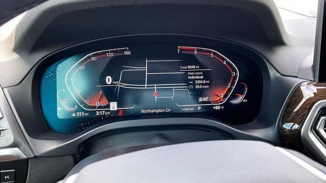 2025 BMW X4 xDrive30i