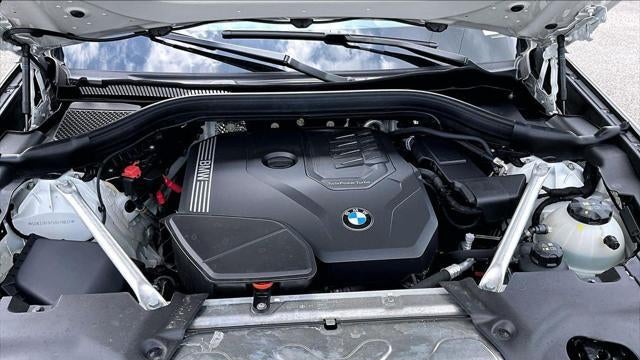 2025 BMW X4 xDrive30i