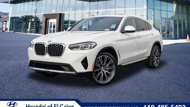 Preowned 2022 BMW X4 xDrive30i for Sale