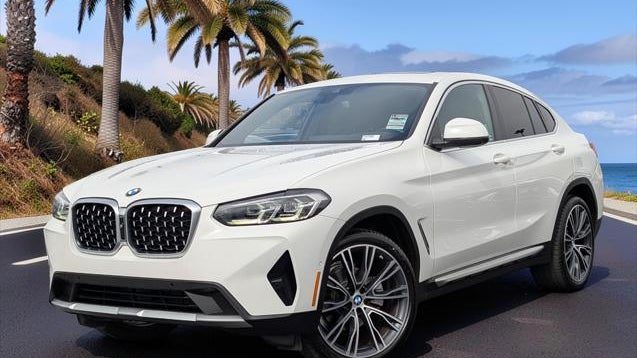 2022 BMW X4 xDrive30i