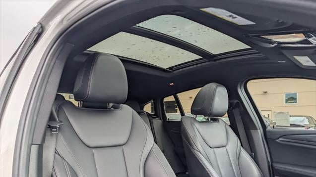 2022 BMW X4 xDrive30i