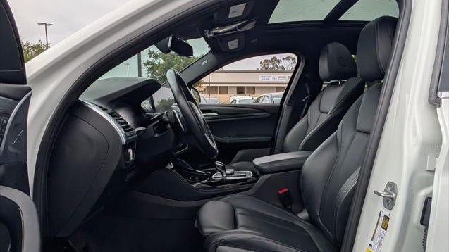 2022 BMW X4 xDrive30i