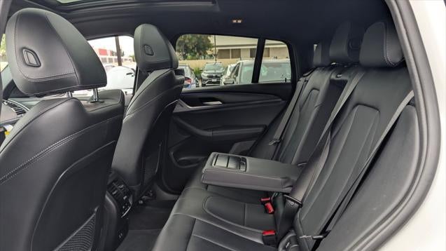 2022 BMW X4 xDrive30i