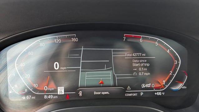2022 BMW X4 xDrive30i