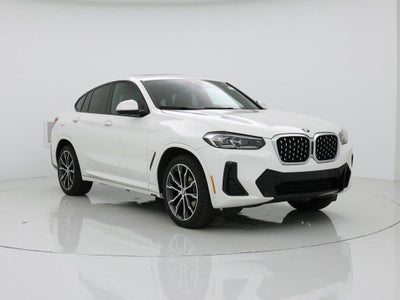 Photo of a 2022 BMW X4 AWD Xdrive30i 4DR Sports Activity Coupe for sale