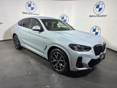 Photo of a 2023 BMW X4 AWD Xdrive30i 4DR Sports Activity Coupe for sale