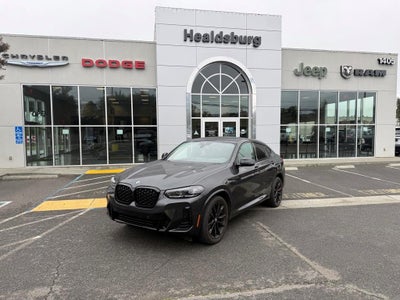 Photo of a 2023 BMW X4 AWD Xdrive30i 4DR Sports Activity Coupe for sale