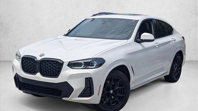 Preowned 2023 BMW X4 xDrive30i for Sale