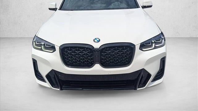 2023 BMW X4 xDrive30i