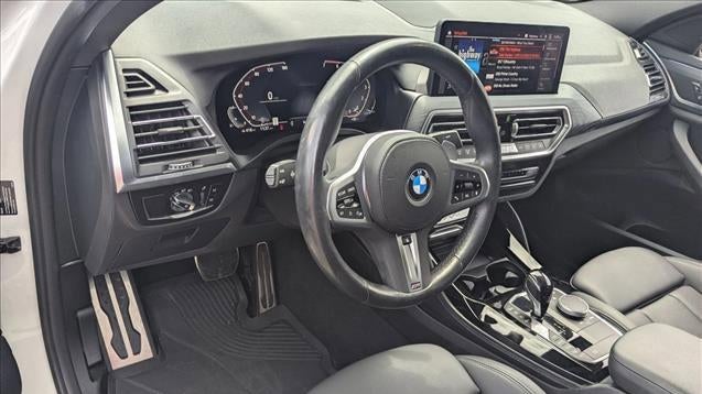 2023 BMW X4 xDrive30i