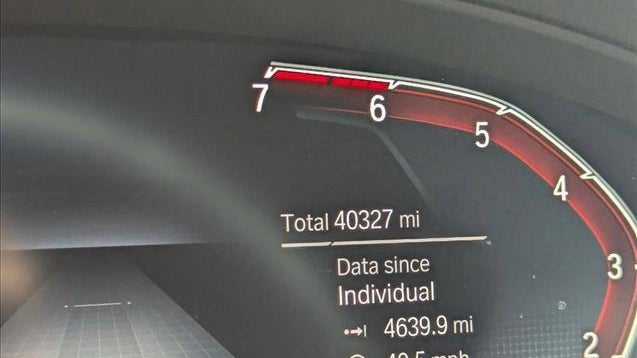 2023 BMW X4 xDrive30i