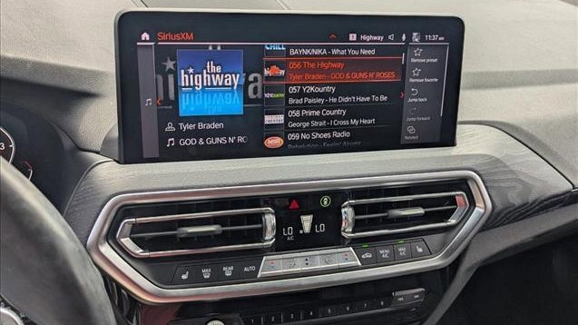2023 BMW X4 xDrive30i