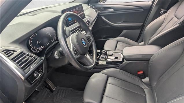 2023 BMW X4 xDrive30i