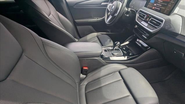 2023 BMW X4 xDrive30i