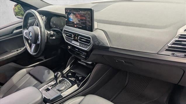 2023 BMW X4 xDrive30i