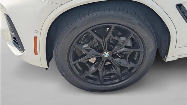 2023 BMW X4 xDrive30i