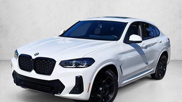 Preowned 2023 BMW X4 xDrive30i for Sale