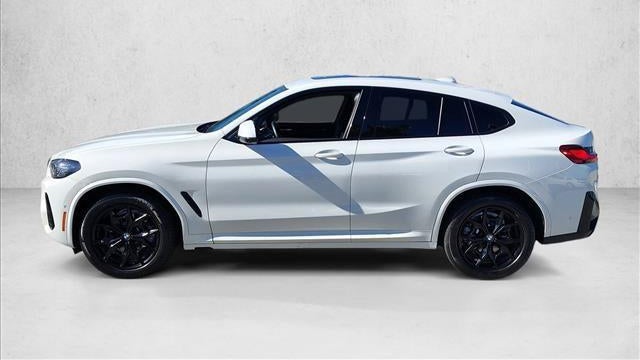 2023 BMW X4 xDrive30i