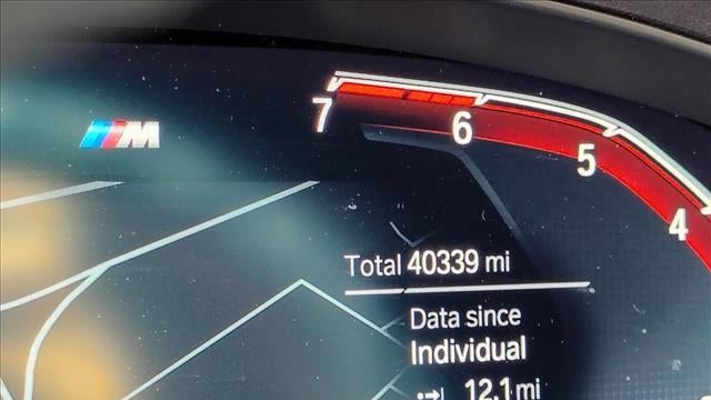 2023 BMW X4 xDrive30i