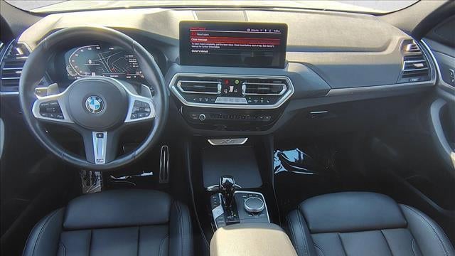 2023 BMW X4 xDrive30i