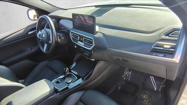 2023 BMW X4 xDrive30i